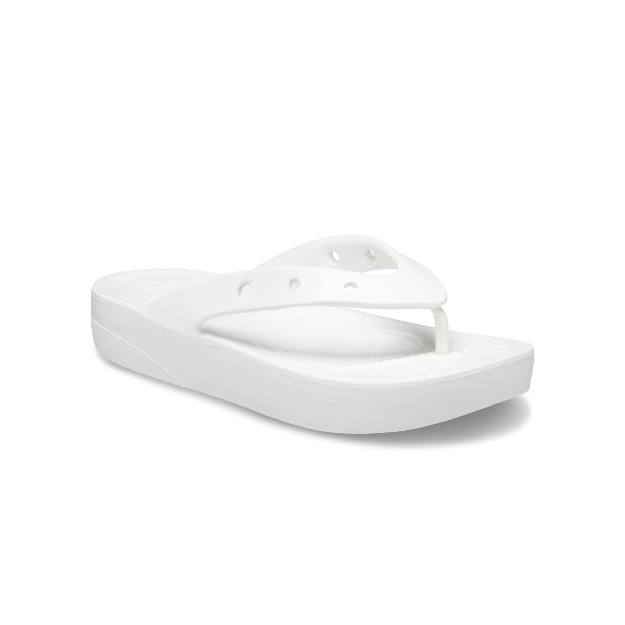 รองเท้าแตะผู้หญิง CLASSIC PLATFORM FLIP