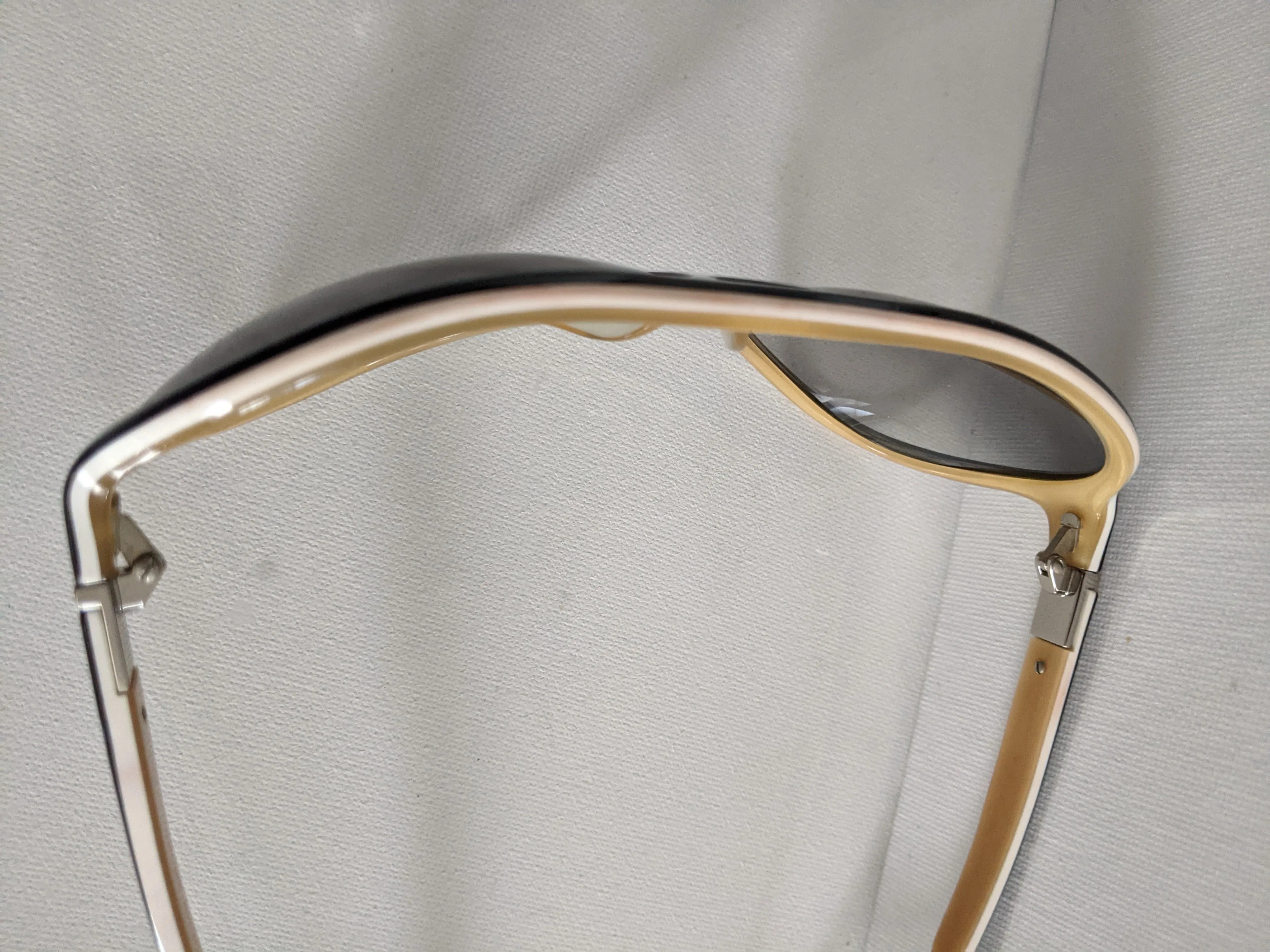 00's Oversized Black Rim Unisex Sunglasses by Marc Jacobs
