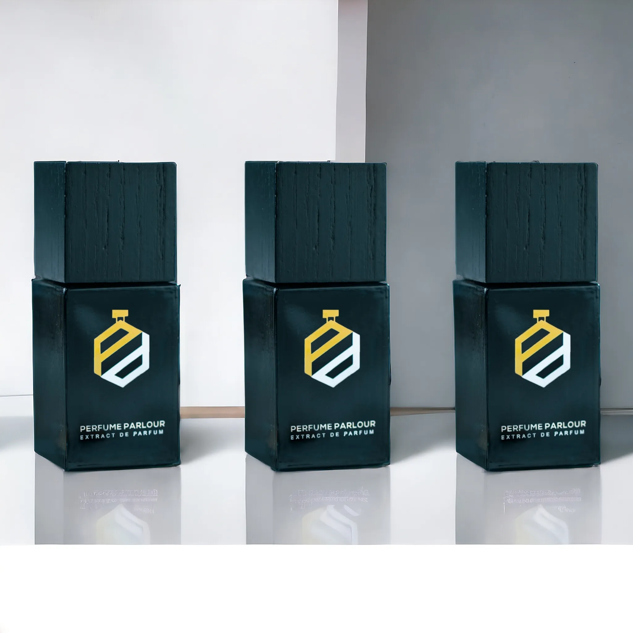15ML x3 Extract Perfume Set - Black