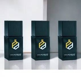 15ML x3 Extract Perfume Set - Black