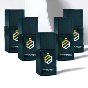 15ML x5 Extract Perfume Set - Black