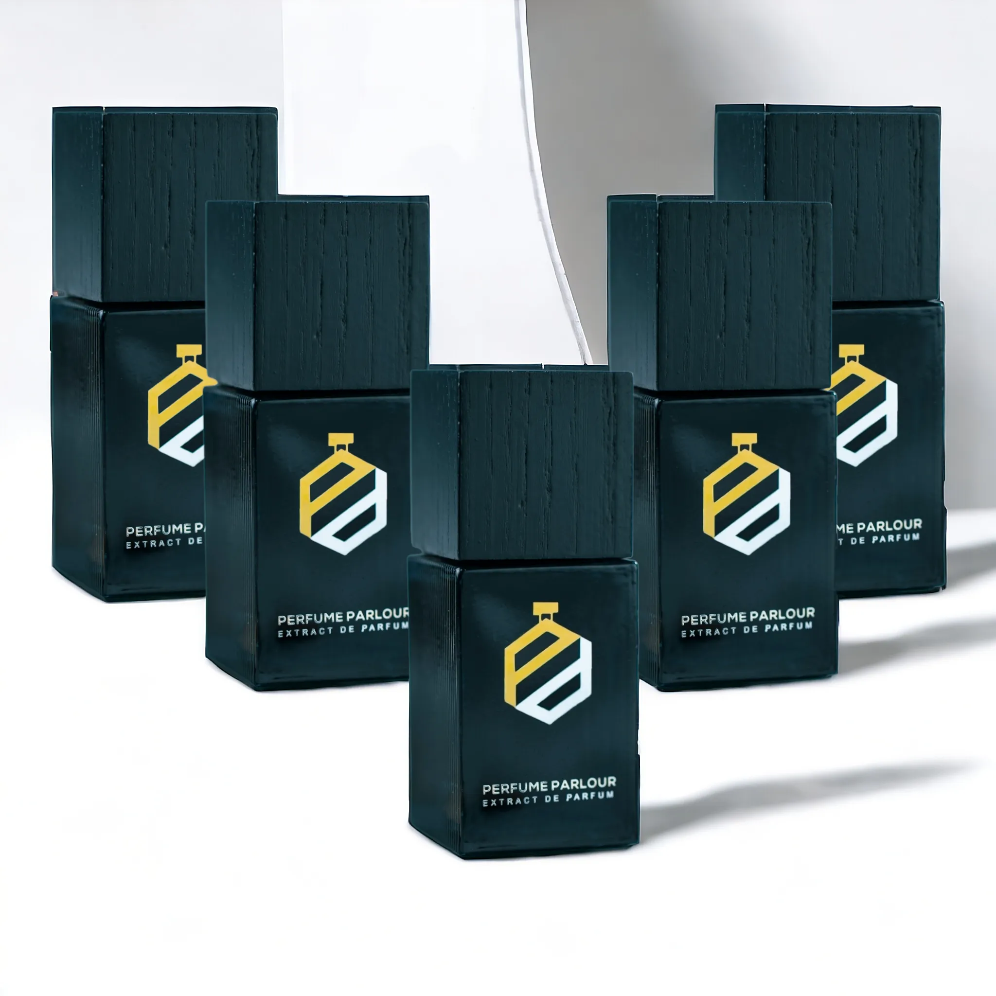 15ML x5 Extract Perfume Set - Black