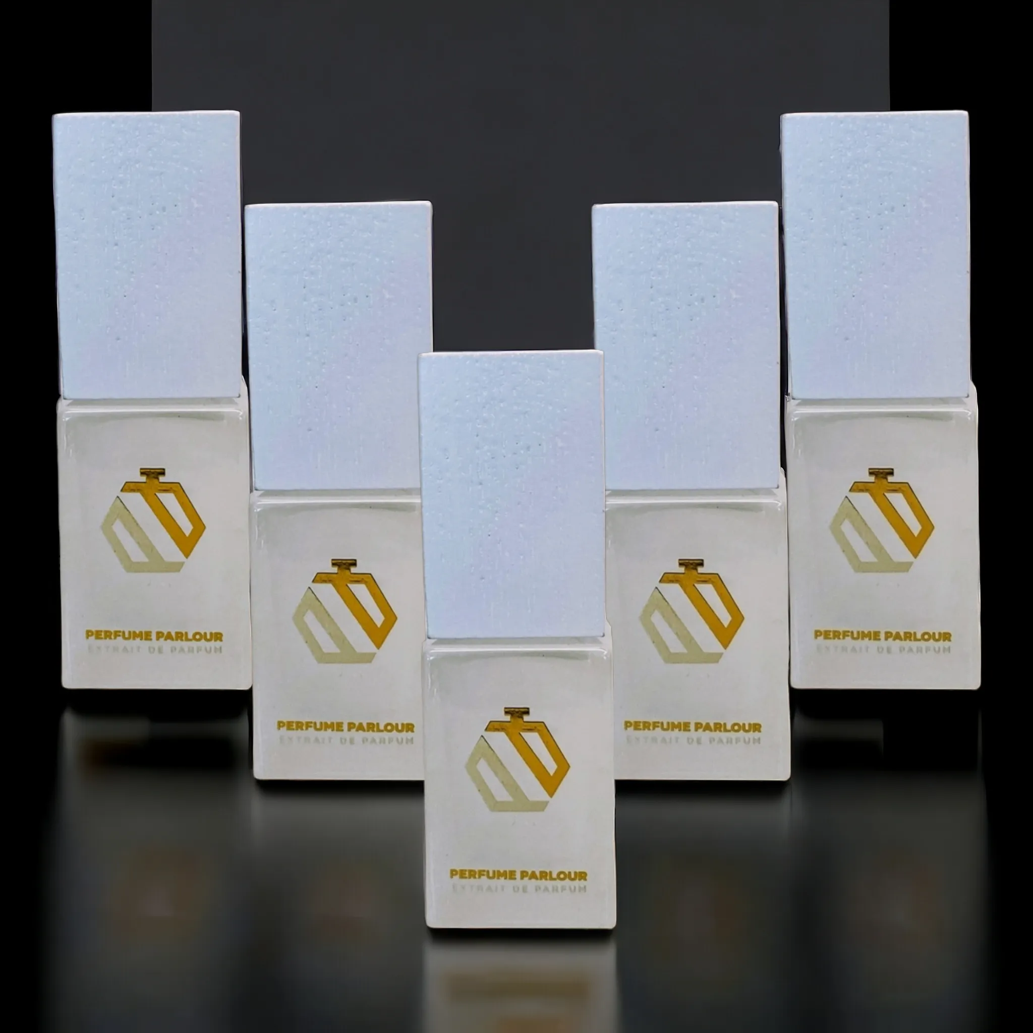 15ML x5 Extract Perfume Set - White