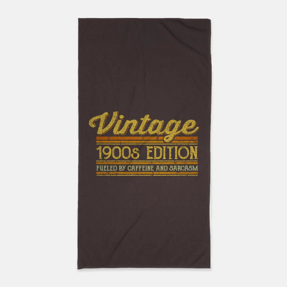 1900s Edition