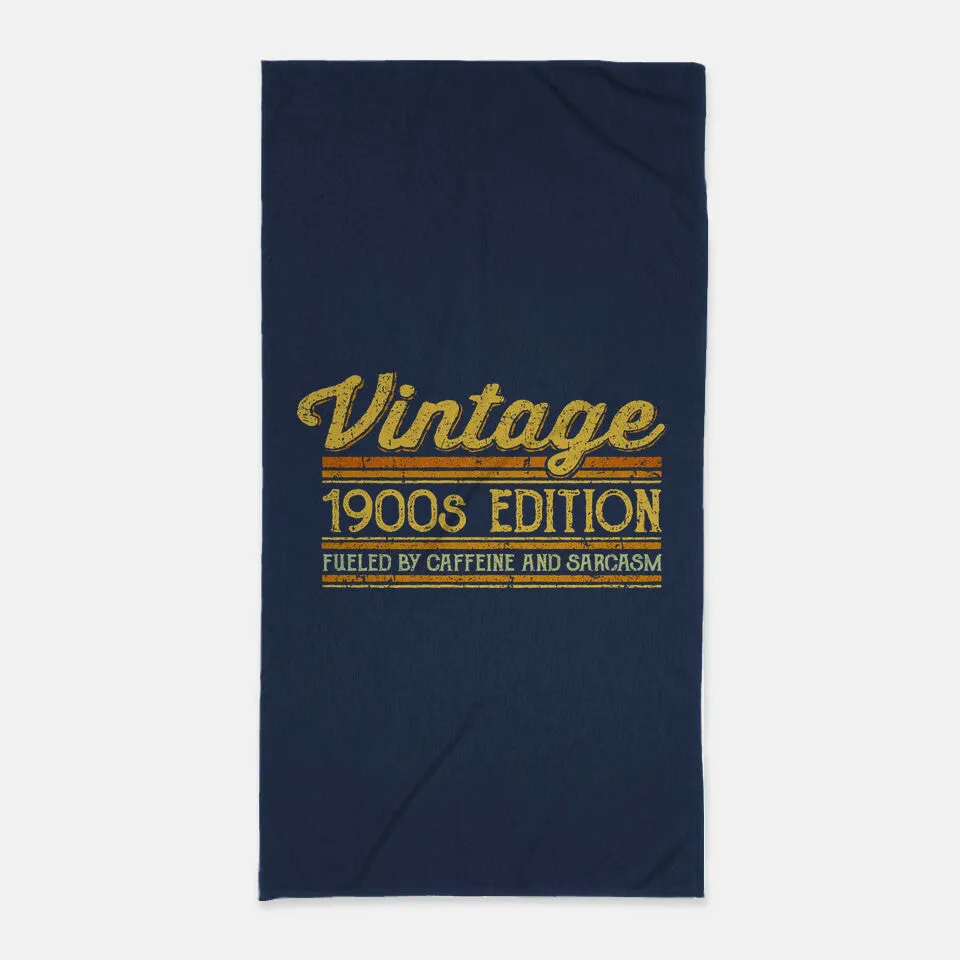 1900s Edition