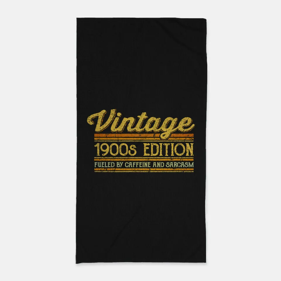 1900s Edition