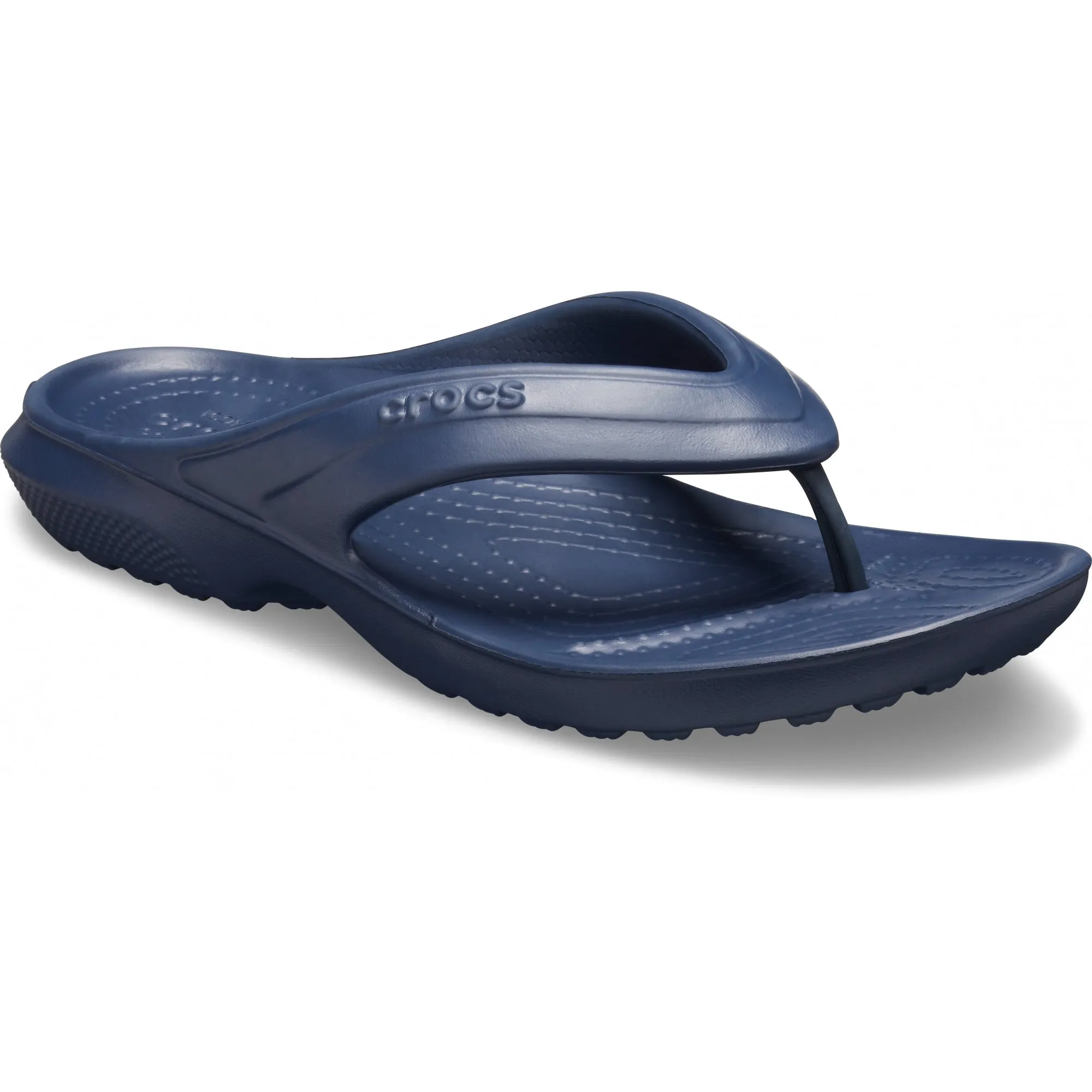 202871-410 CLASSIC FLIP Kids Flip Flops Navy