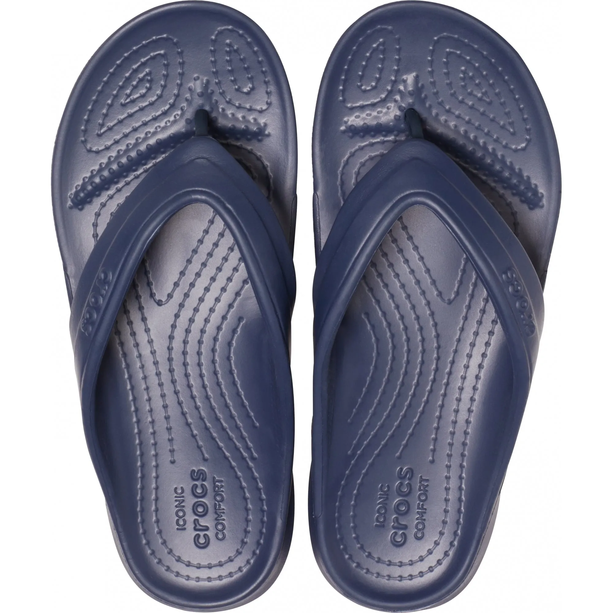 202871-410 CLASSIC FLIP Kids Flip Flops Navy