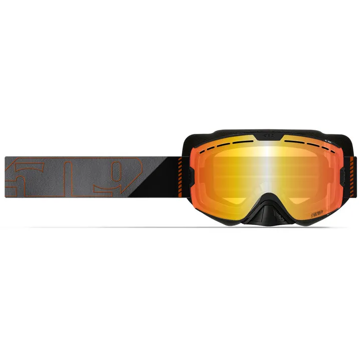 509 Kingpin XL Goggle Orange Pop