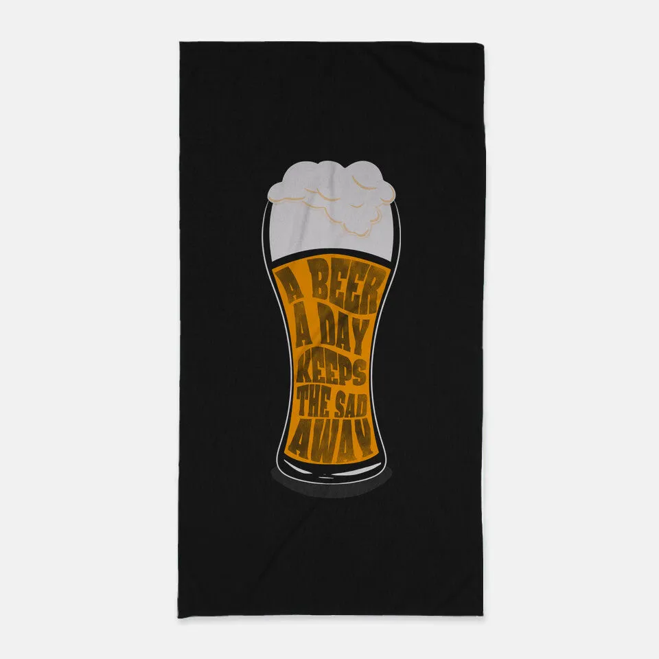 A Beer A Day