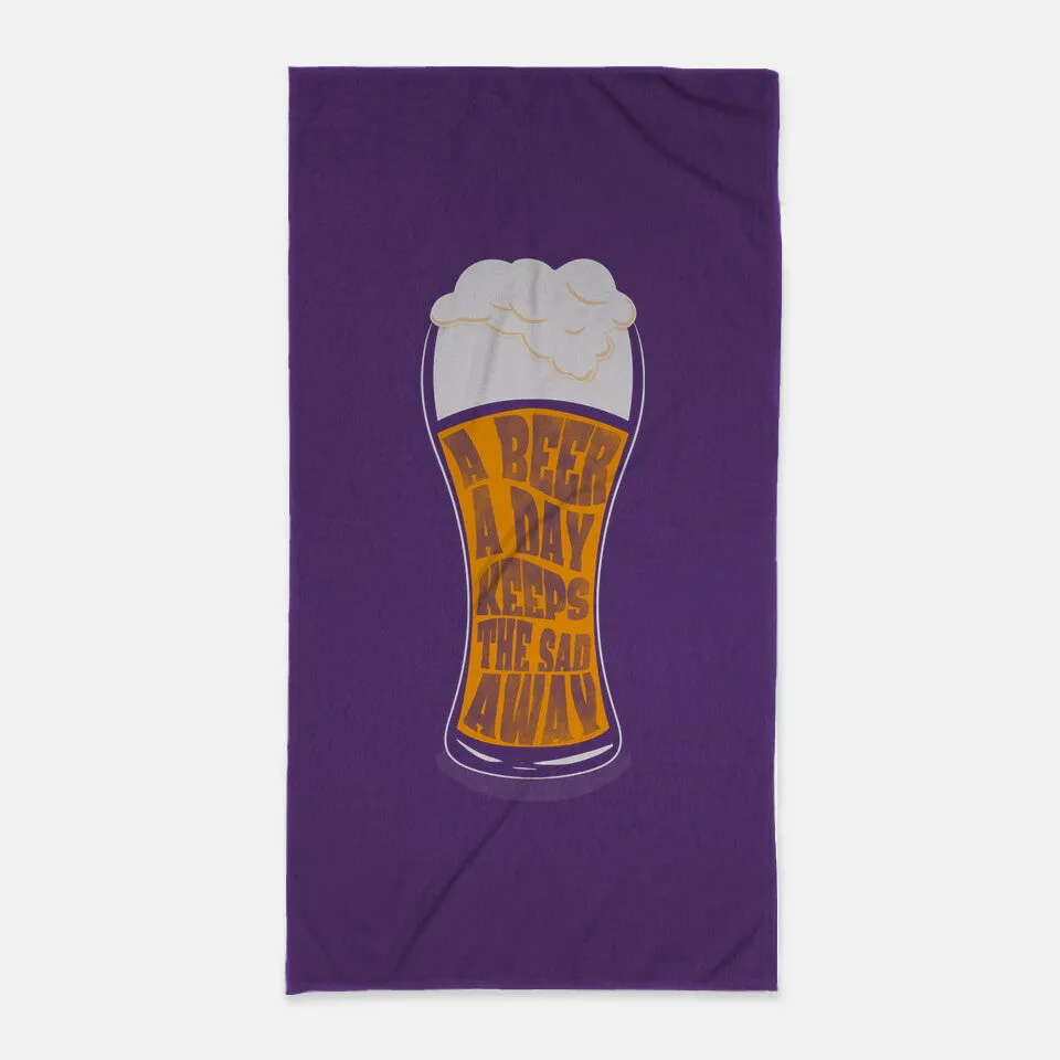 A Beer A Day