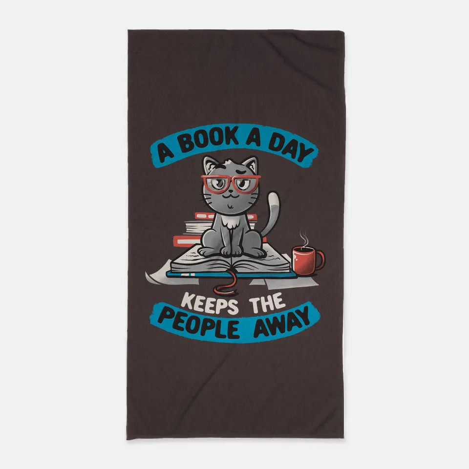 A Book A Day