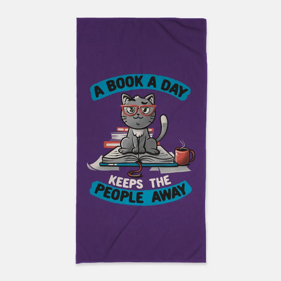 A Book A Day