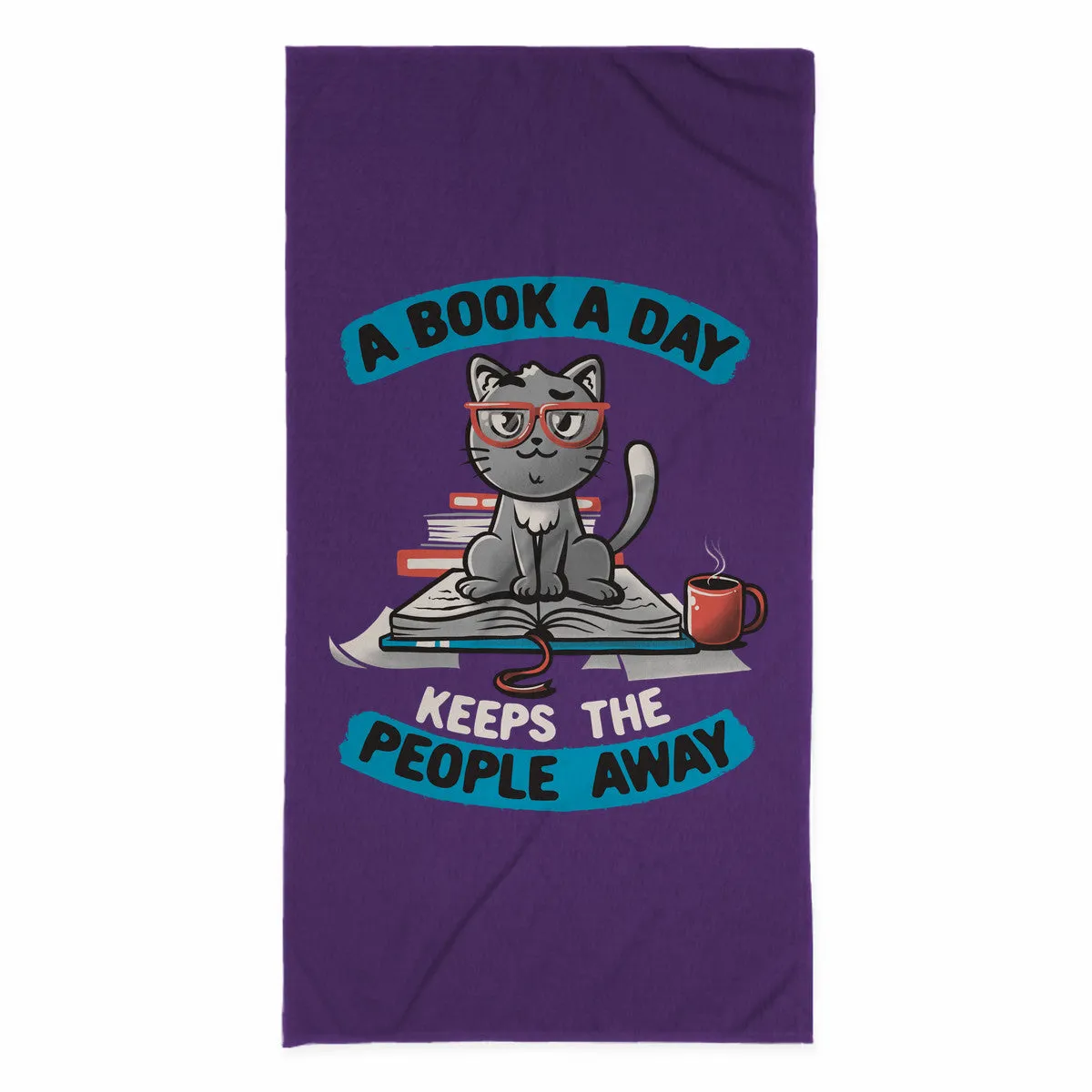 A Book A Day