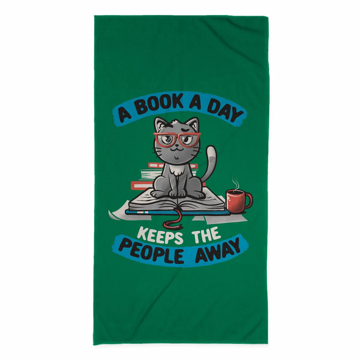 A Book A Day