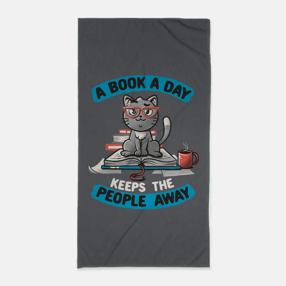 A Book A Day