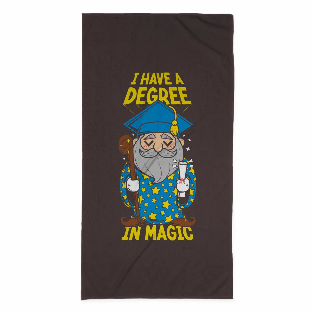 A Degree In Magic