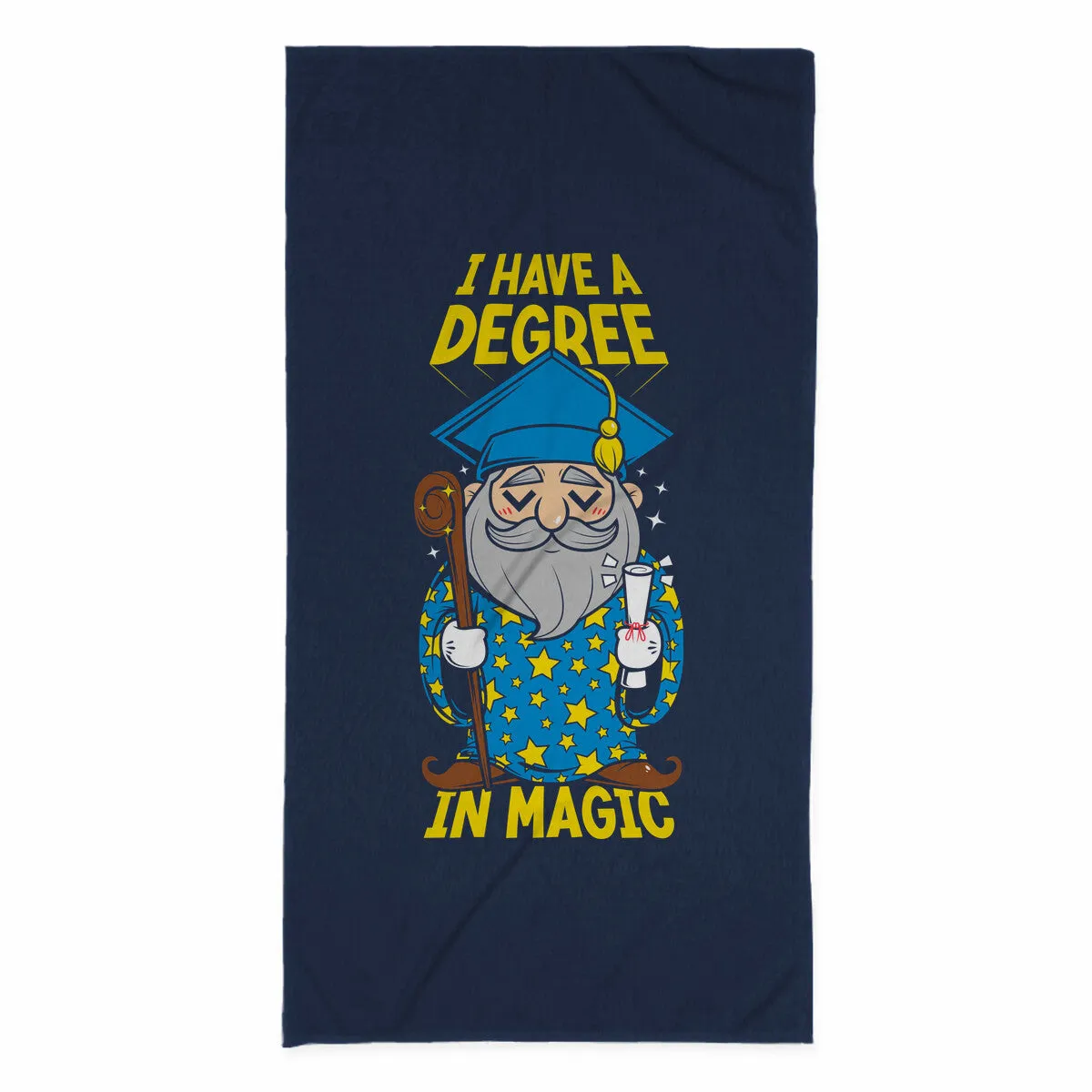 A Degree In Magic