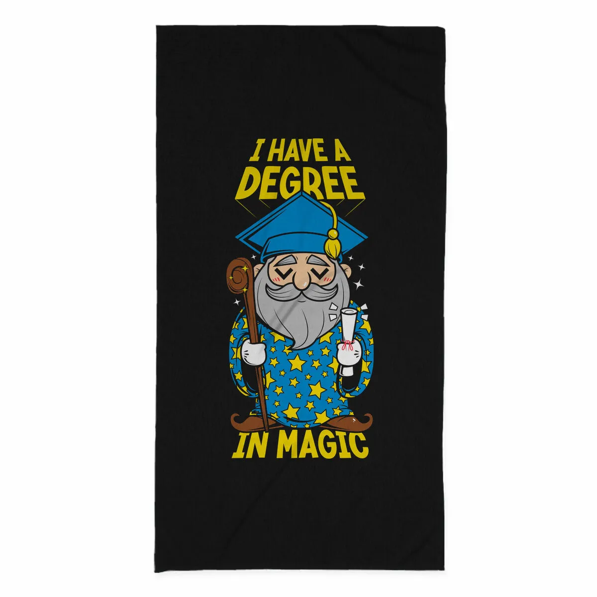 A Degree In Magic
