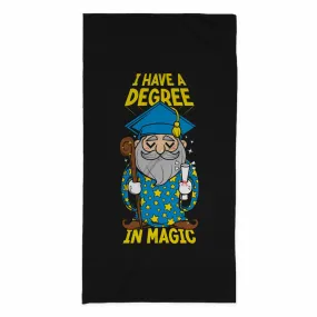 A Degree In Magic