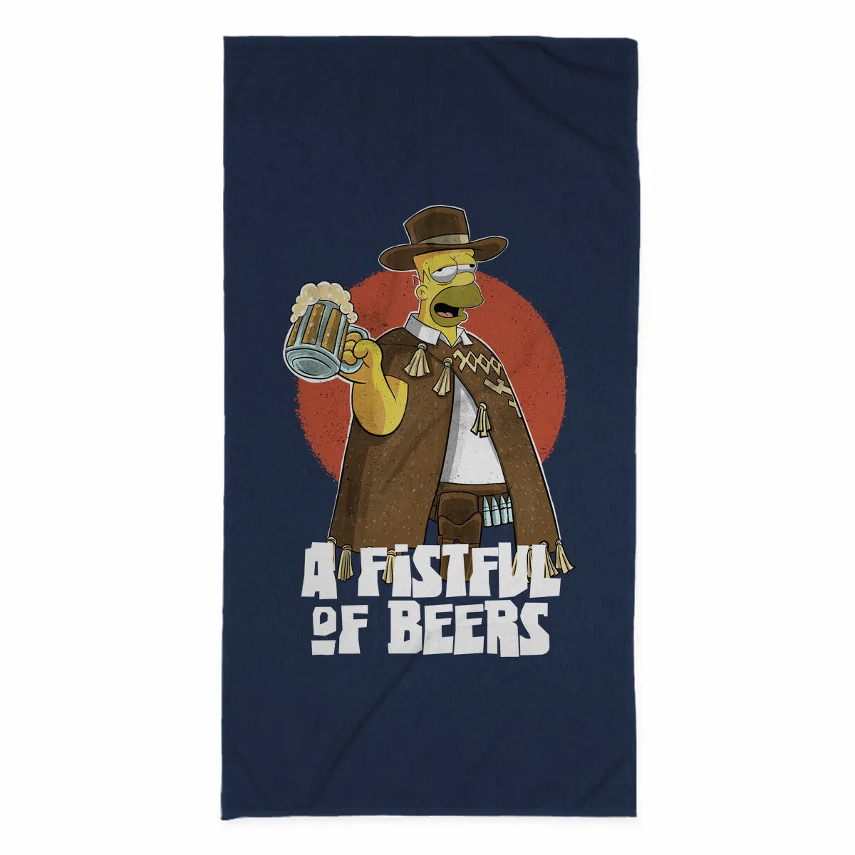 A Fistful Of Beers
