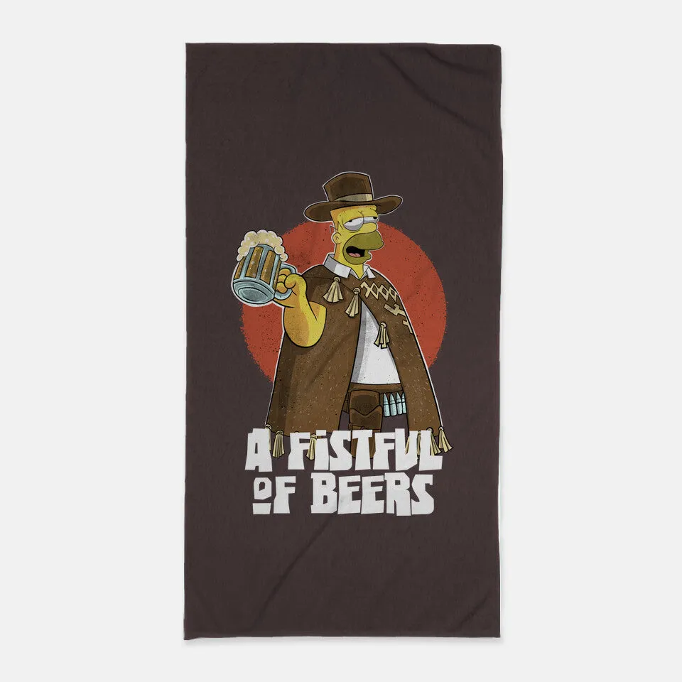A Fistful Of Beers