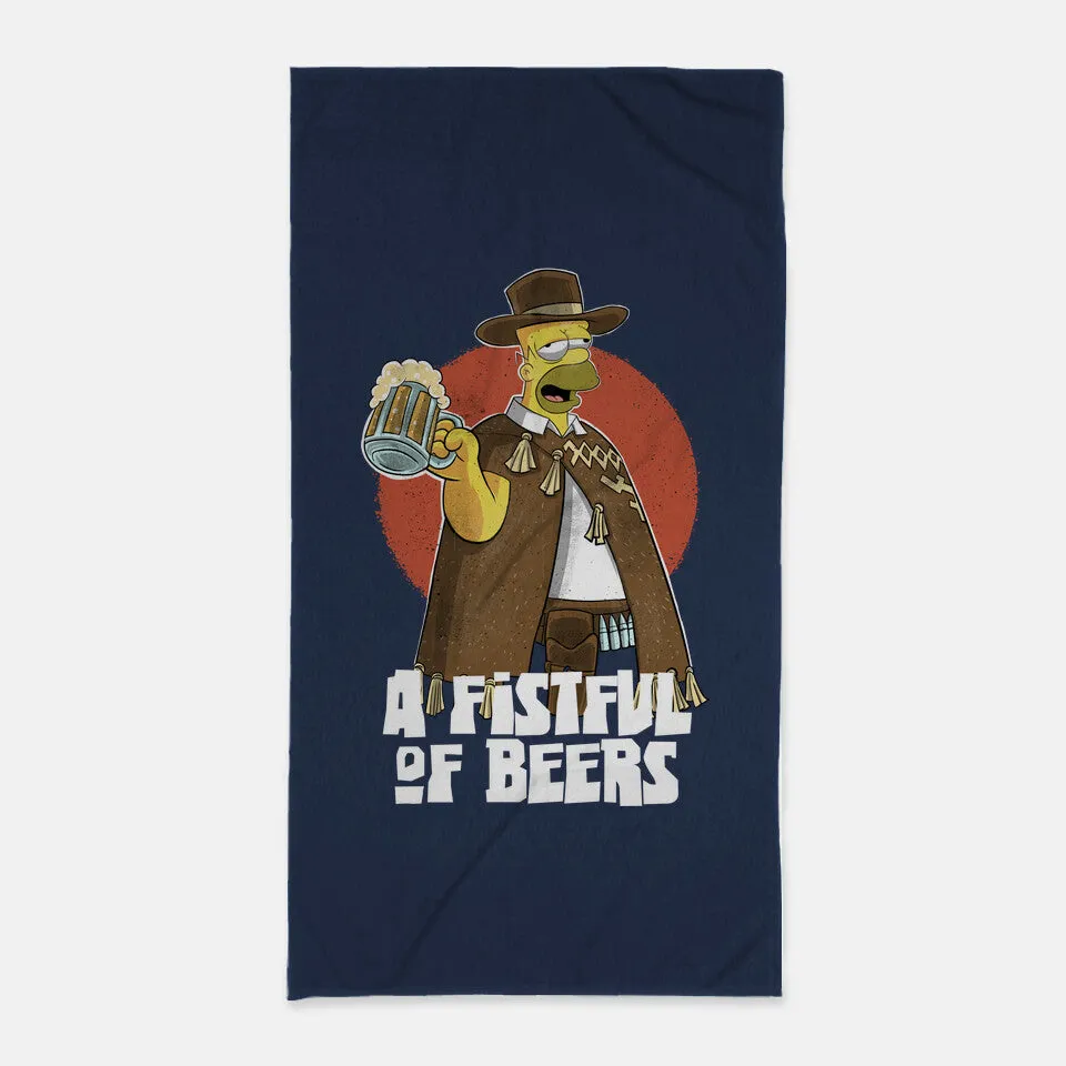 A Fistful Of Beers