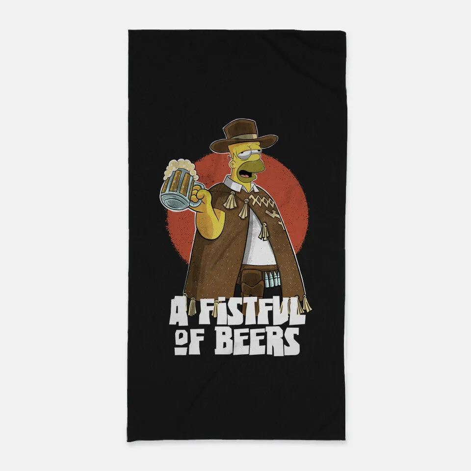 A Fistful Of Beers