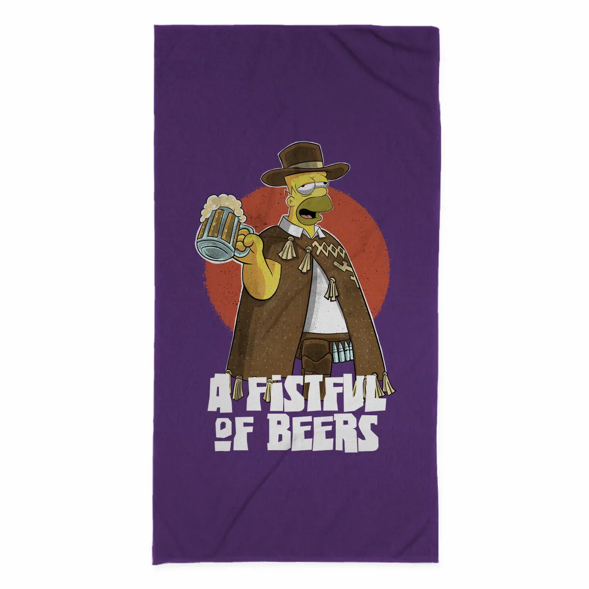 A Fistful Of Beers