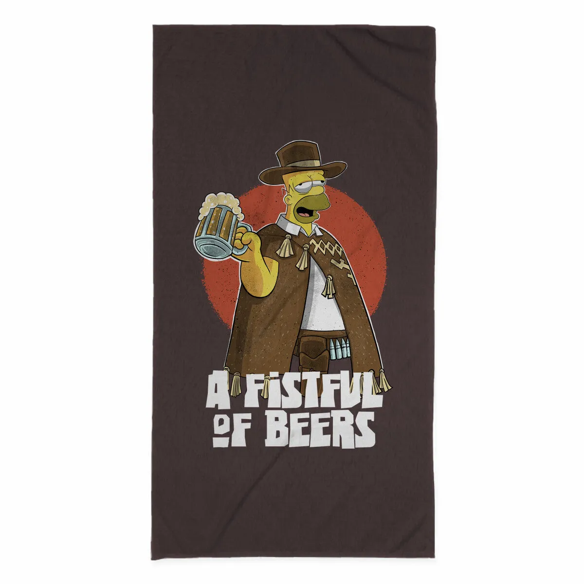 A Fistful Of Beers