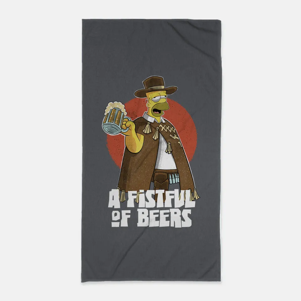 A Fistful Of Beers