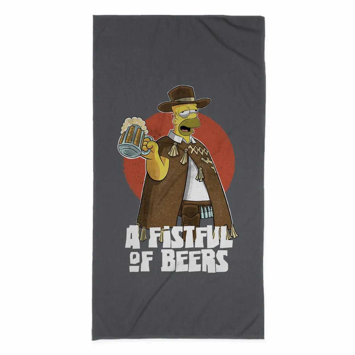 A Fistful Of Beers