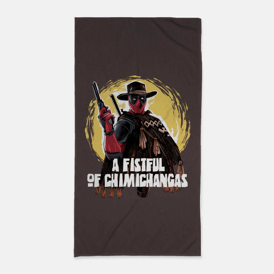 A Fistful Of Chimichangas