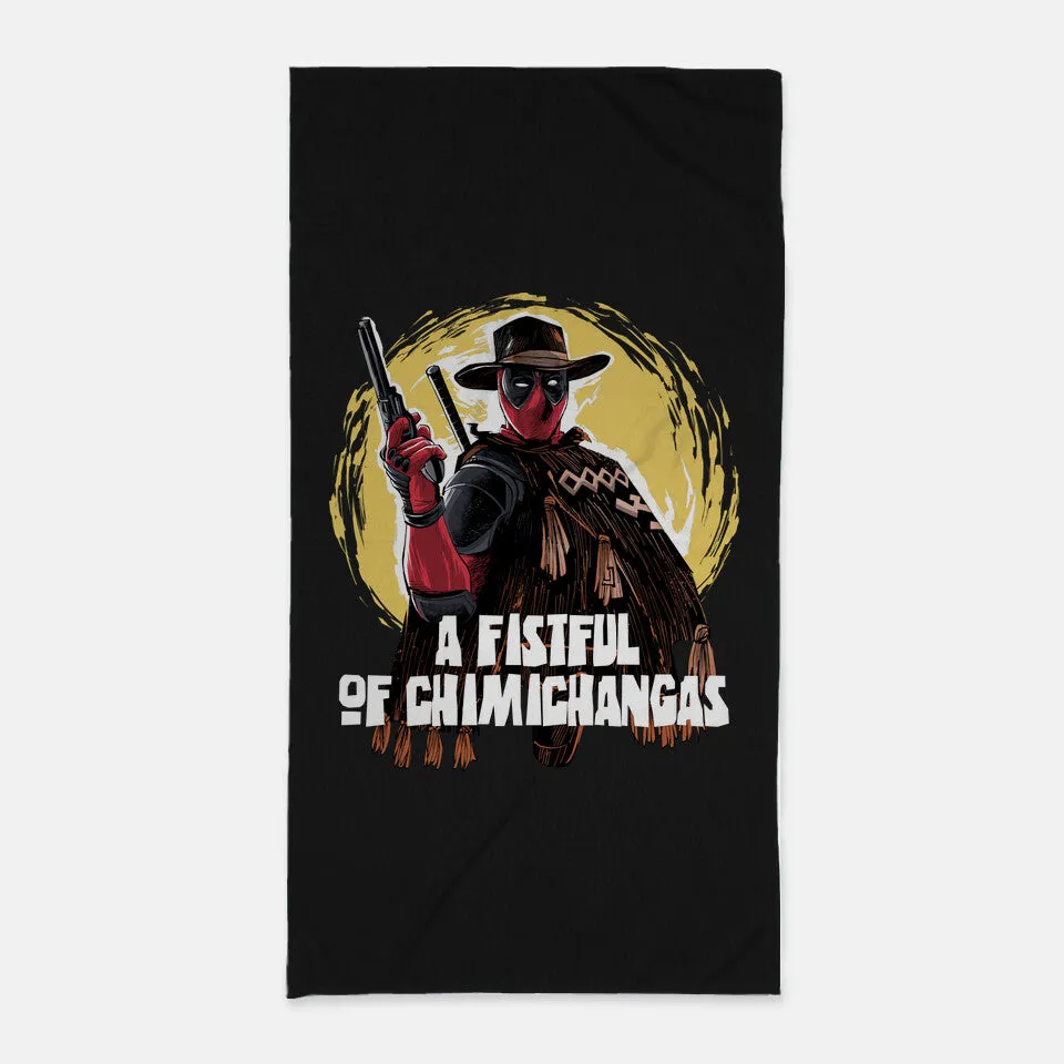 A Fistful Of Chimichangas