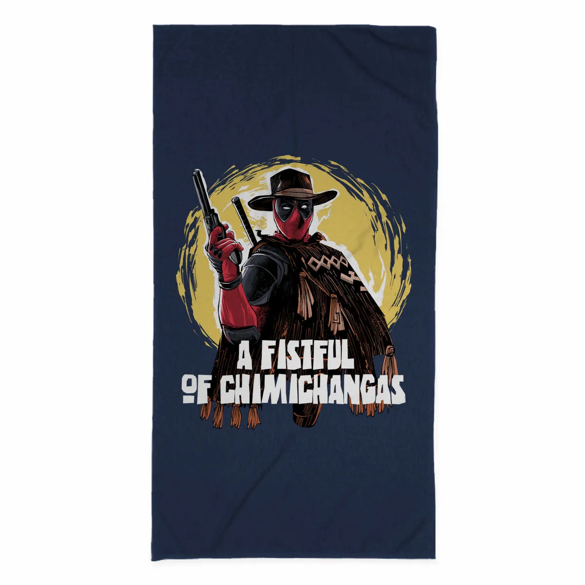 A Fistful Of Chimichangas