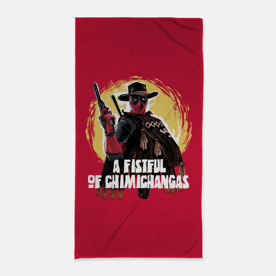 A Fistful Of Chimichangas