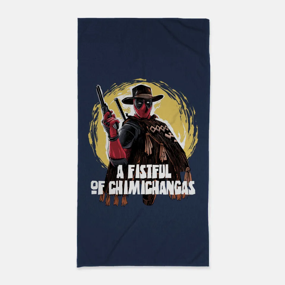 A Fistful Of Chimichangas