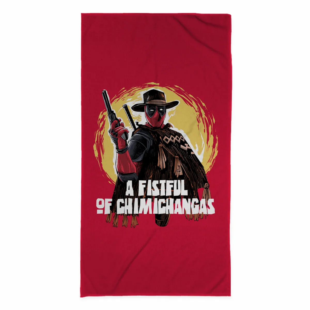 A Fistful Of Chimichangas