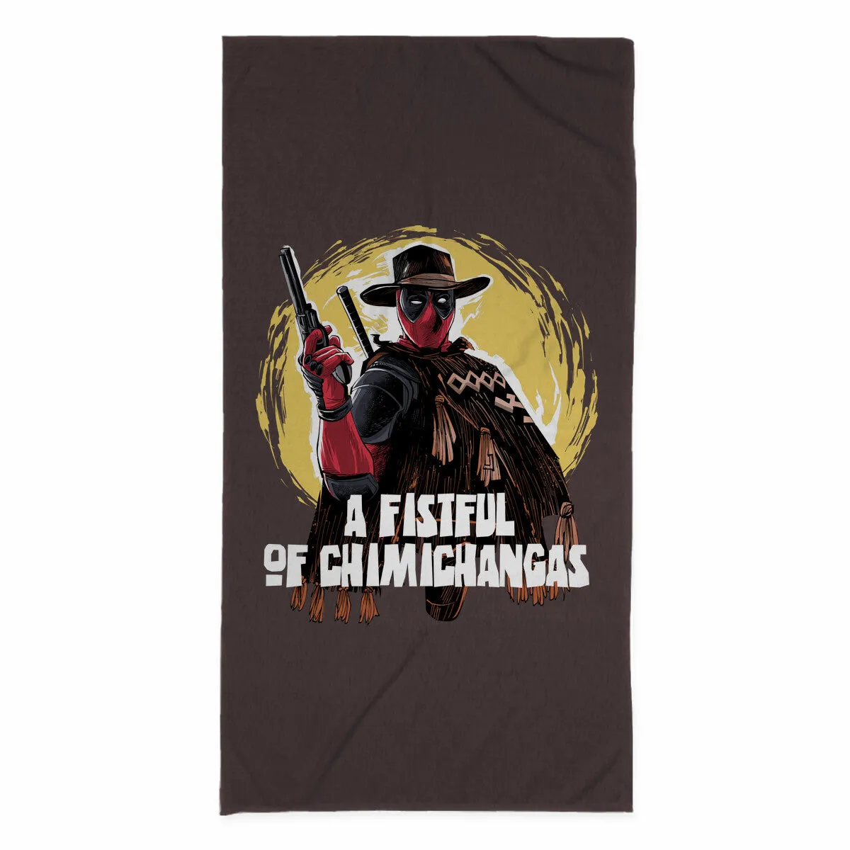 A Fistful Of Chimichangas