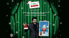 A LETTER TO SANTA!