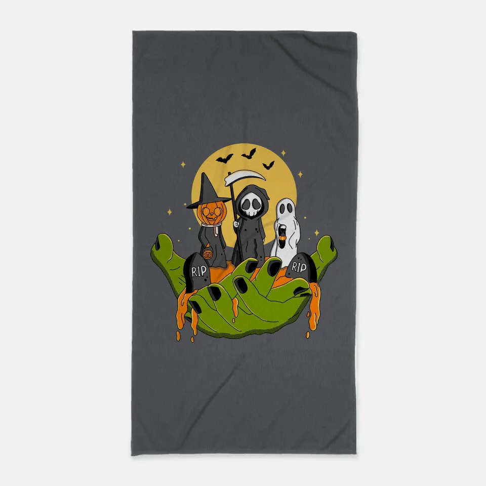 A Piece Of Halloween