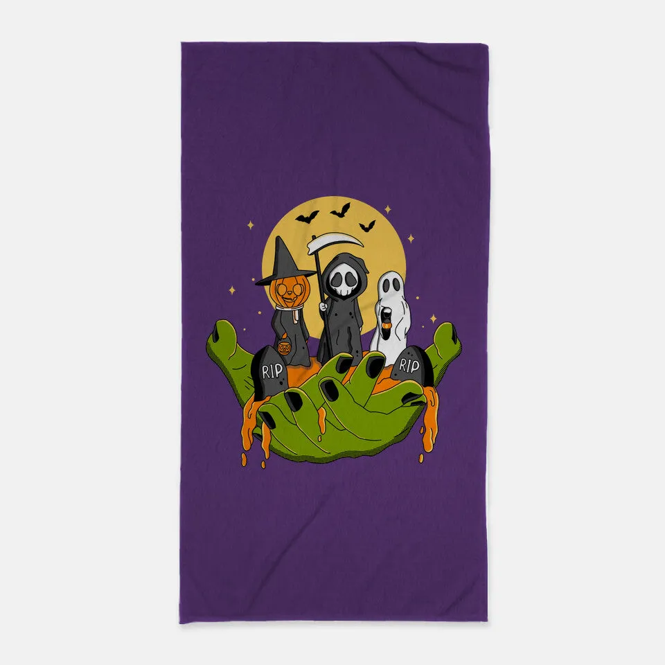 A Piece Of Halloween