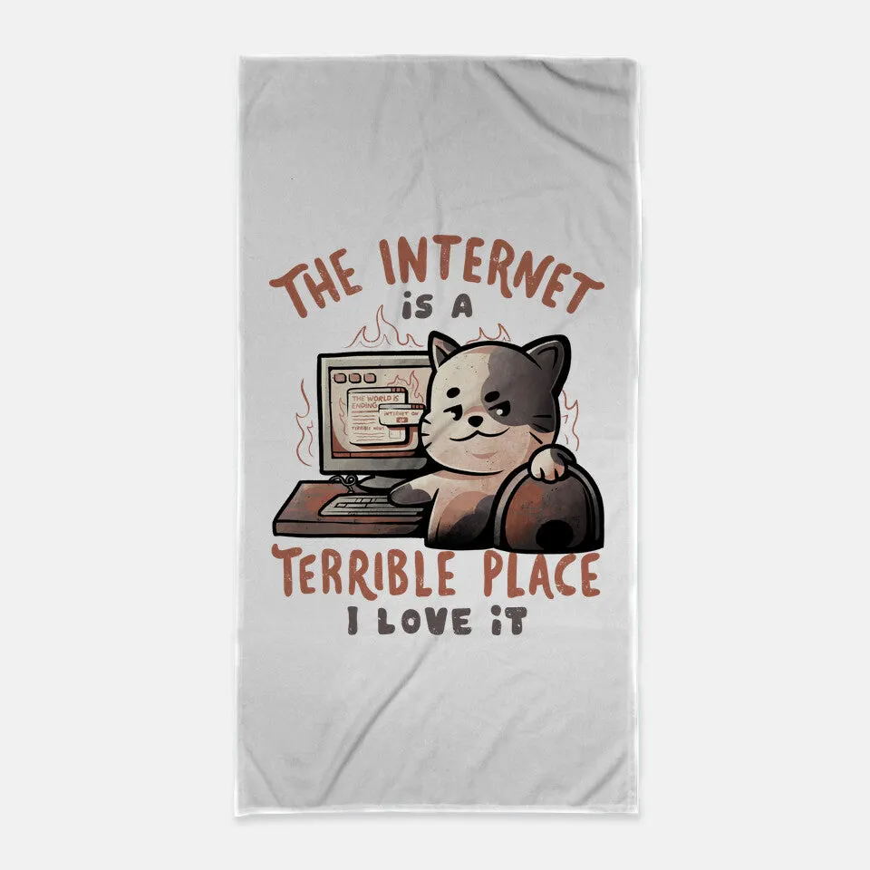 A Terrible Place
