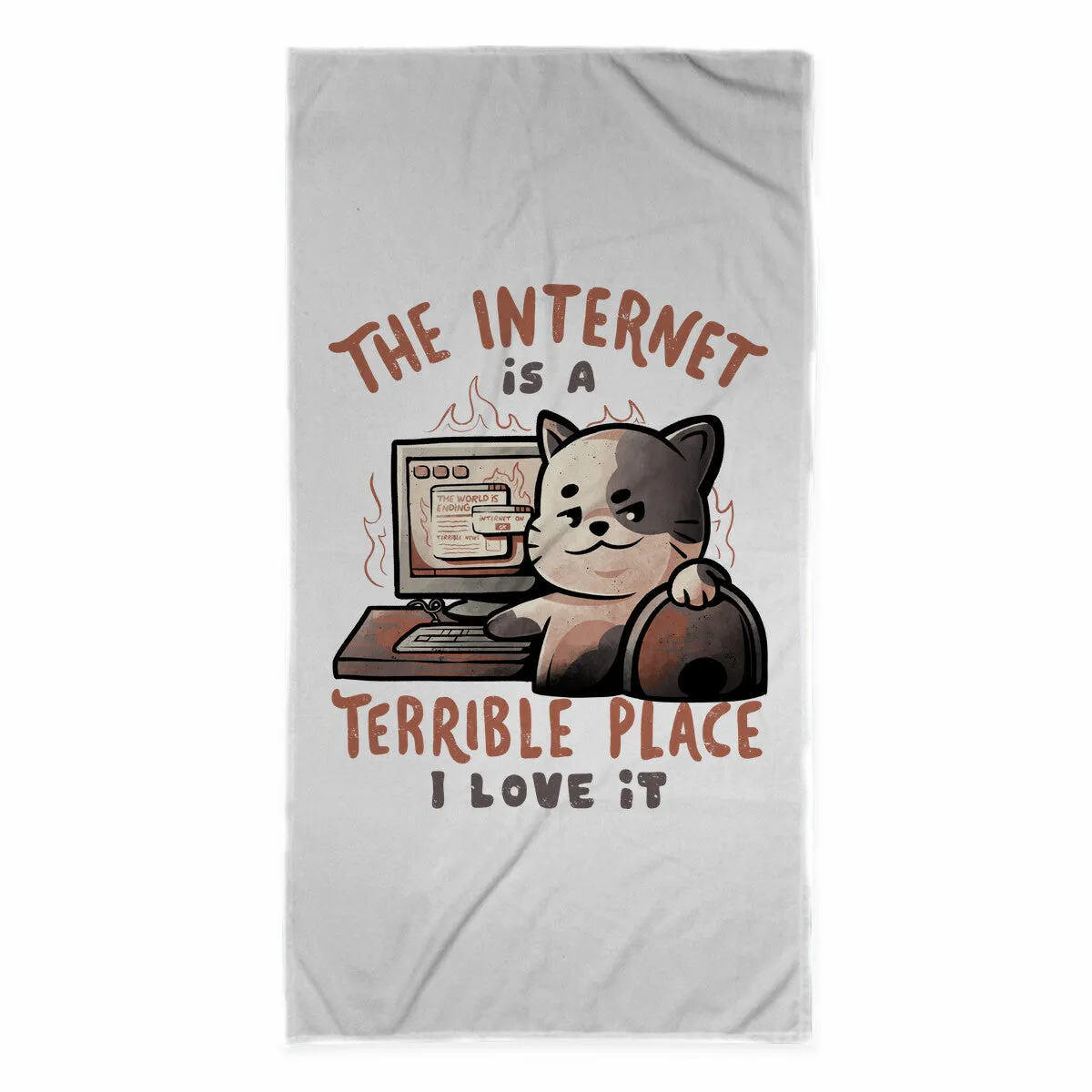 A Terrible Place