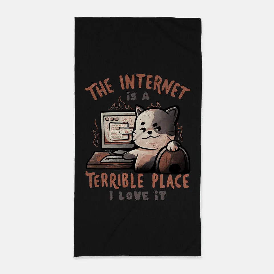 A Terrible Place
