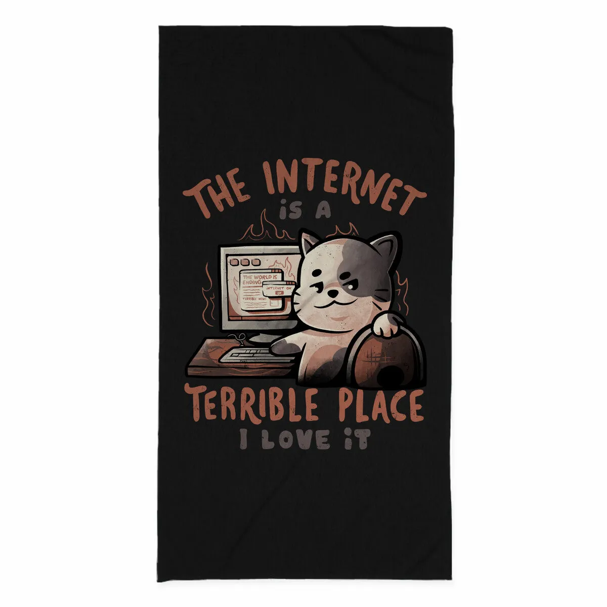 A Terrible Place