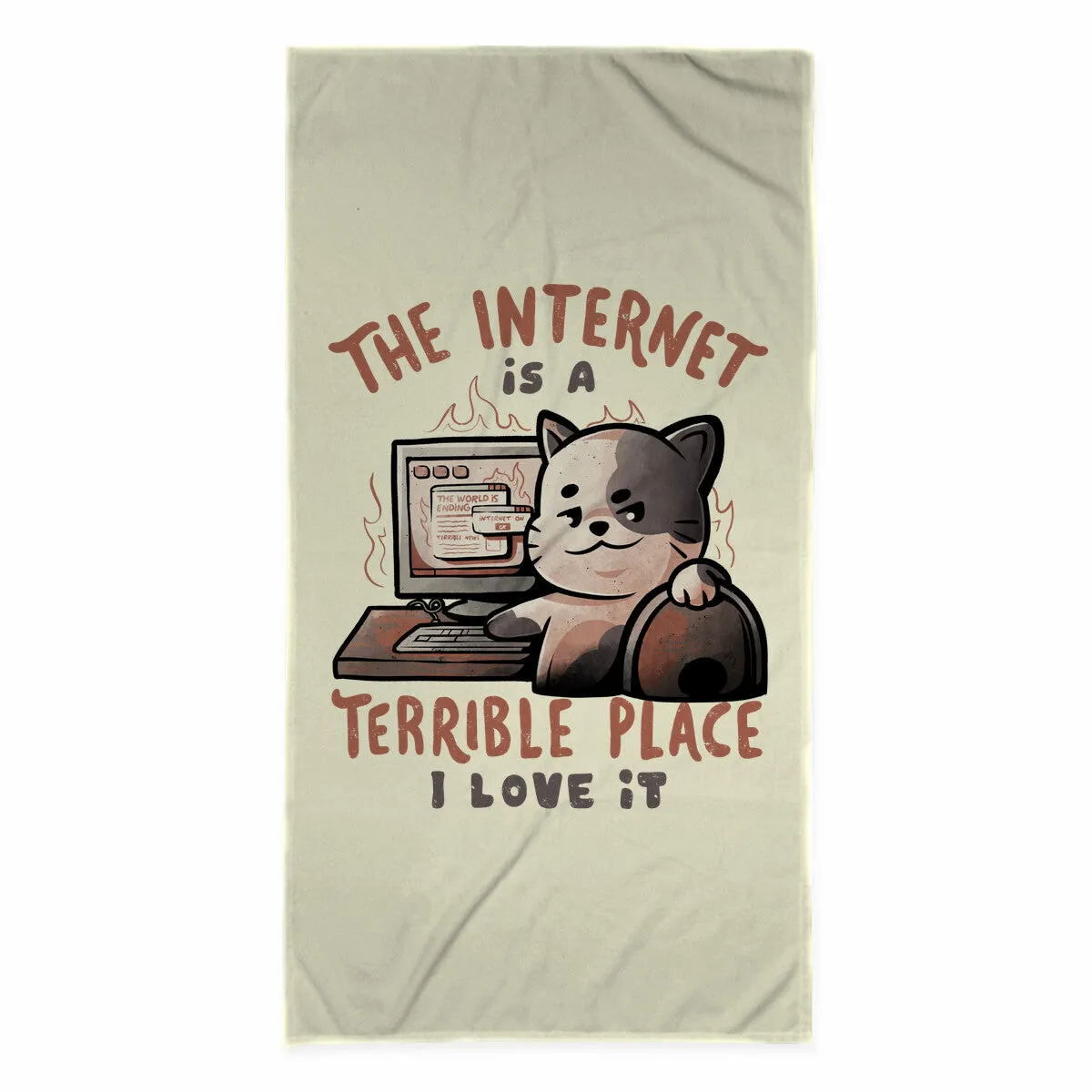 A Terrible Place