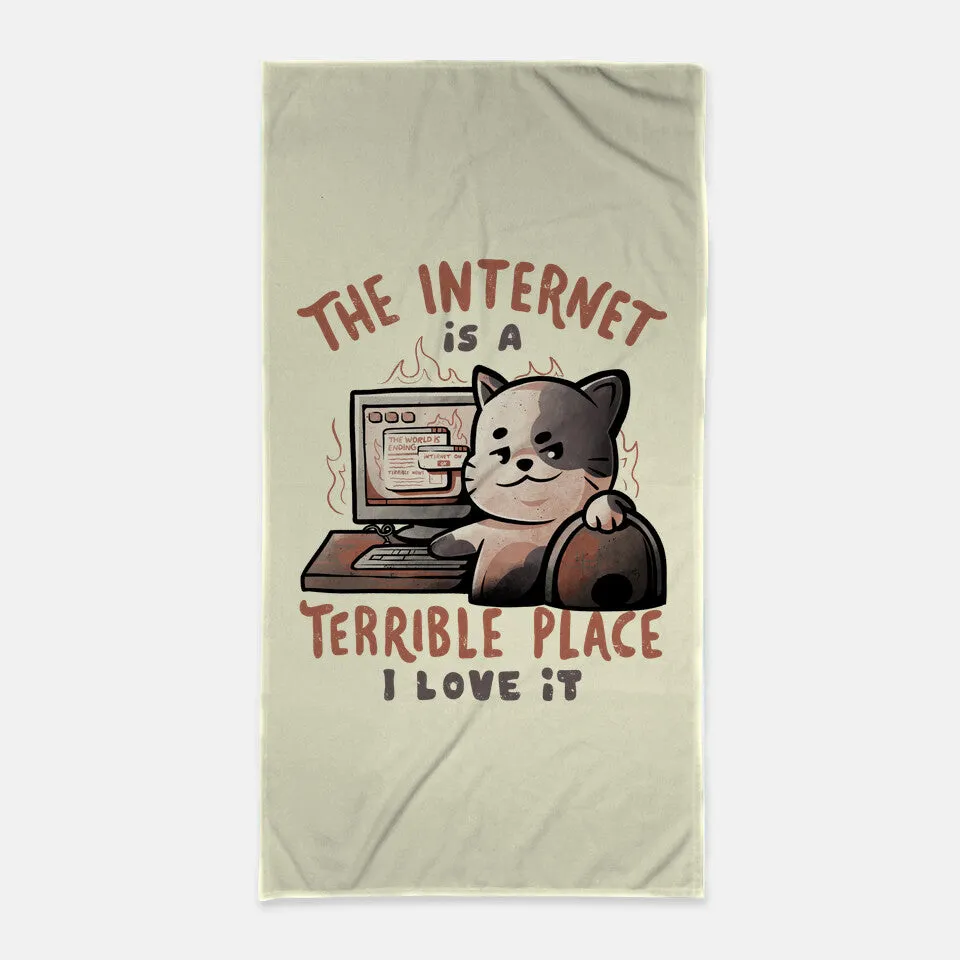 A Terrible Place