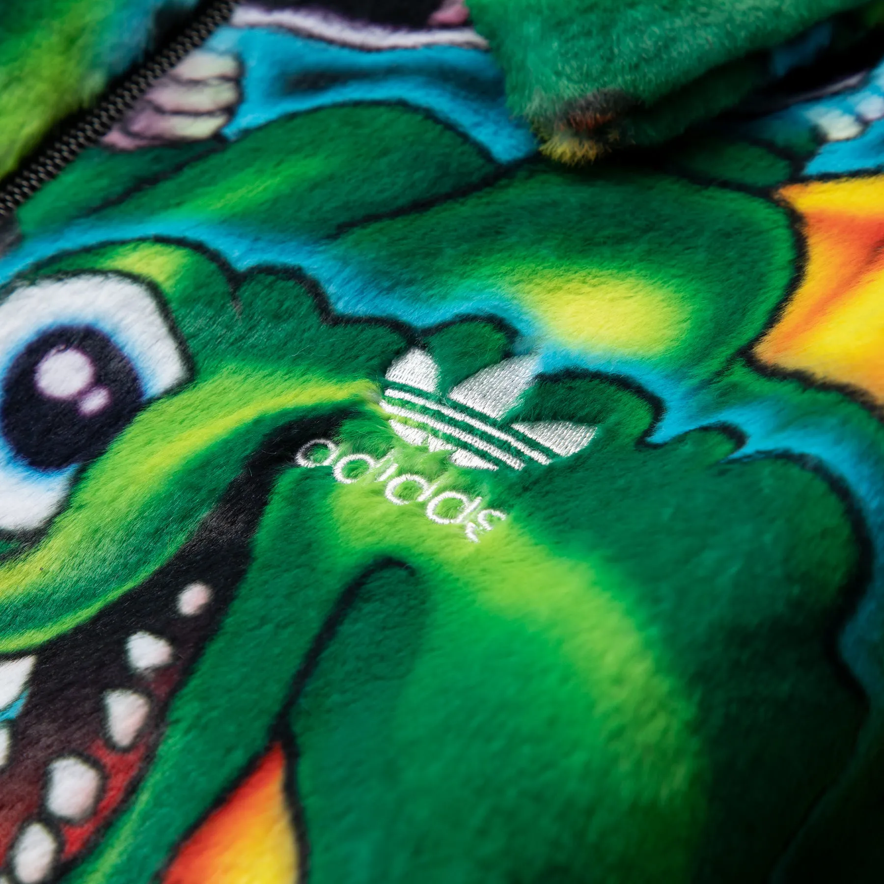 adidas x Kerwin Frost Jacket (Aop Crocodile)