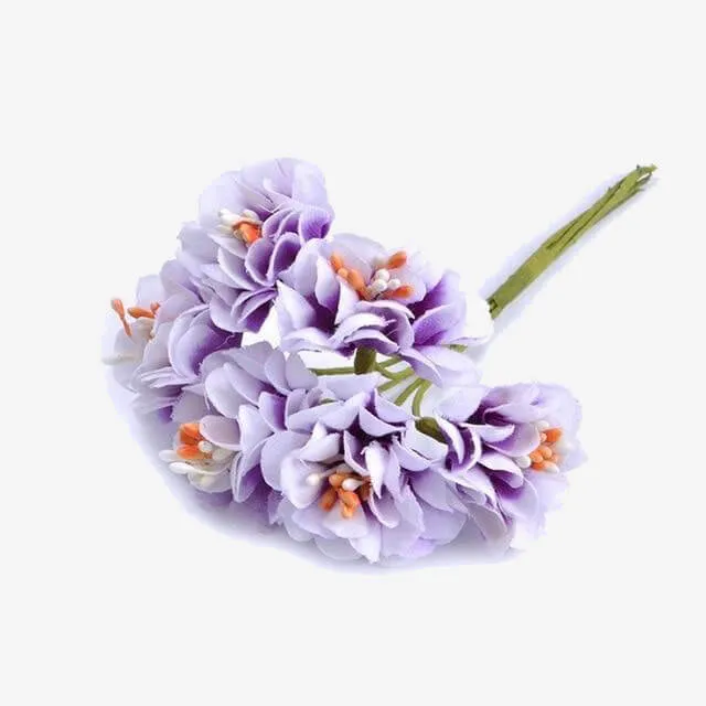 aisy flower bouquet artificial flower